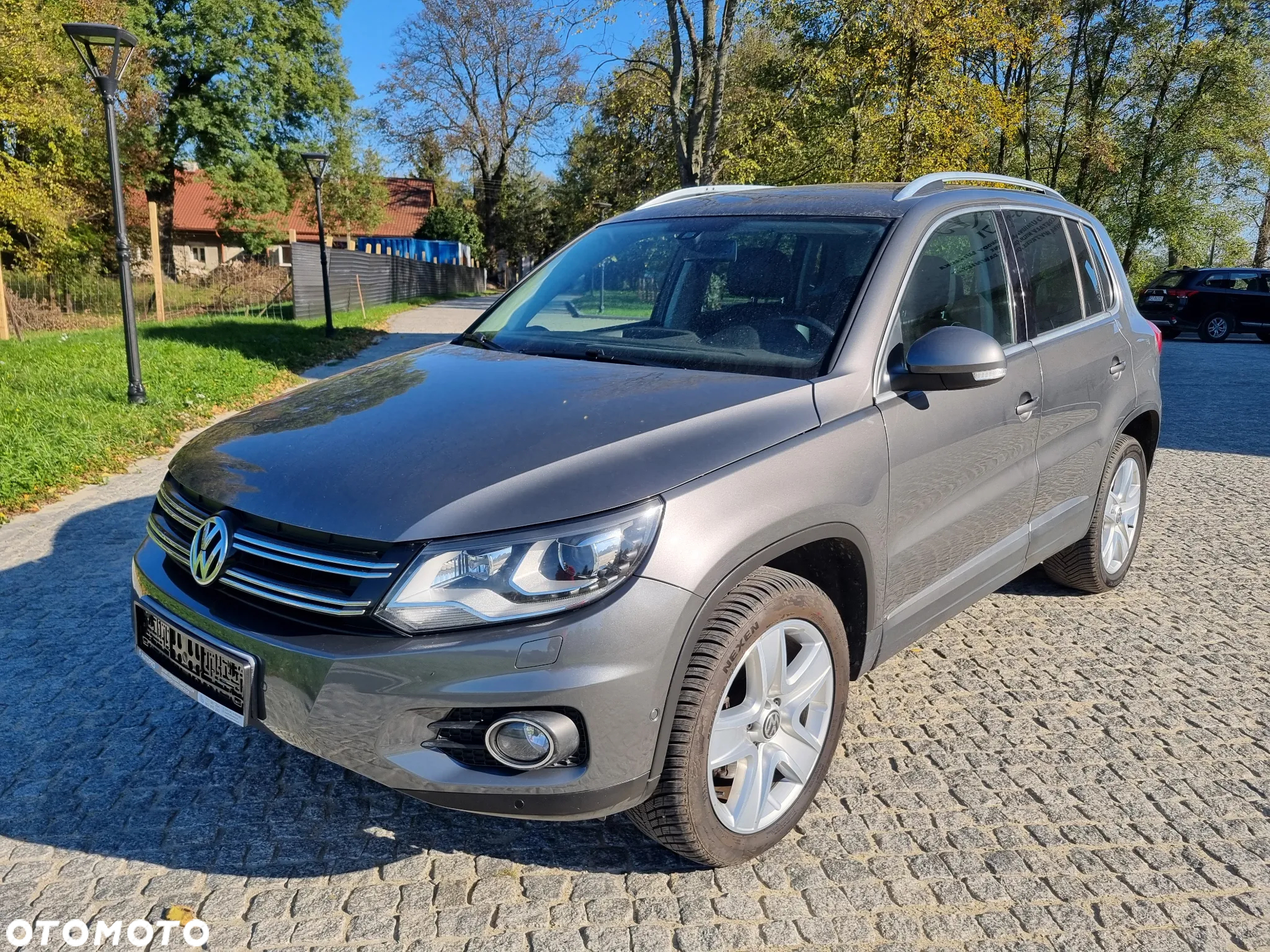 Volkswagen Tiguan 2.0 TDI 4Mot Sport DSG - 8