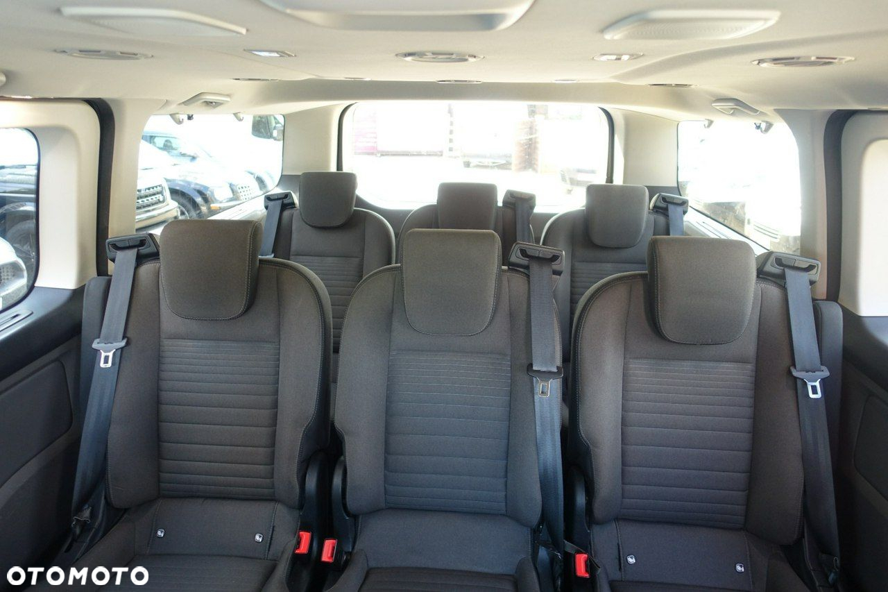 Ford Transit Custom - 12