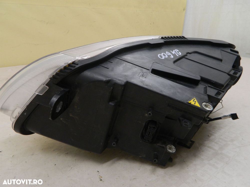 Far dreapta Audi A6 4F Xenon Adaptive, 2004, 2005, 2006, 2007, 2008, 2009. - 6