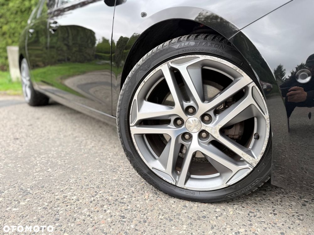 Peugeot 308 BlueHDi 150 EAT6 Stop & Start Allure - 12