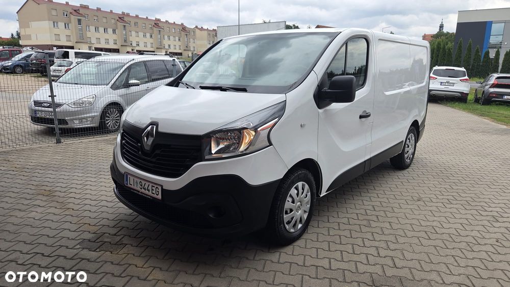 Renault Trafic - 1