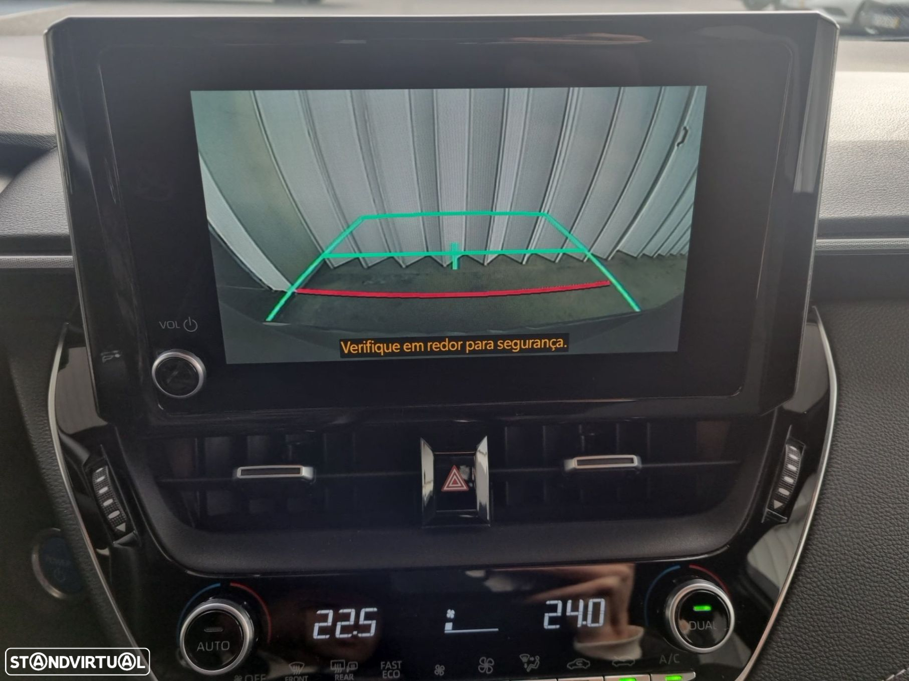 Toyota Corolla 1.8 Hybrid Comfort+P.Sport - 19