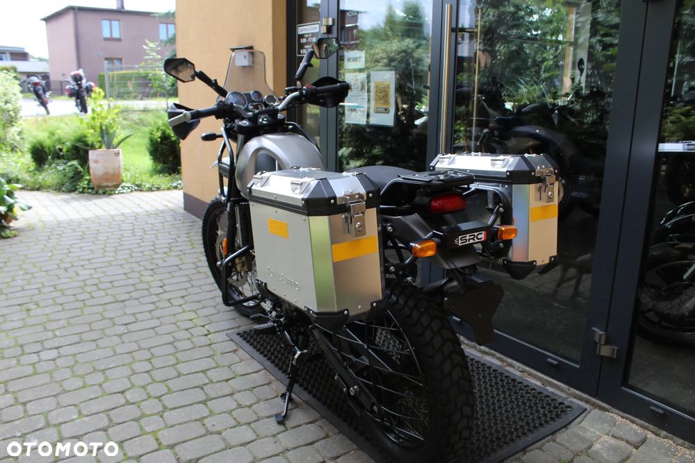 Royal Enfield Himalayan - 7