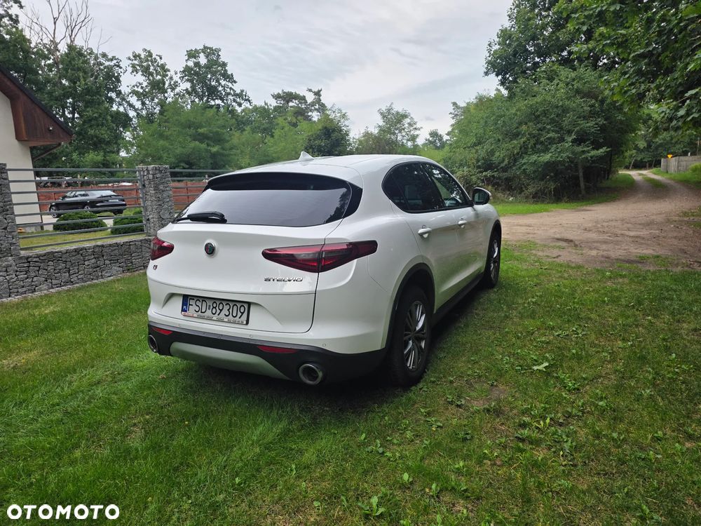 Alfa Romeo Stelvio 2.0 Turbo Business Q4 - 6