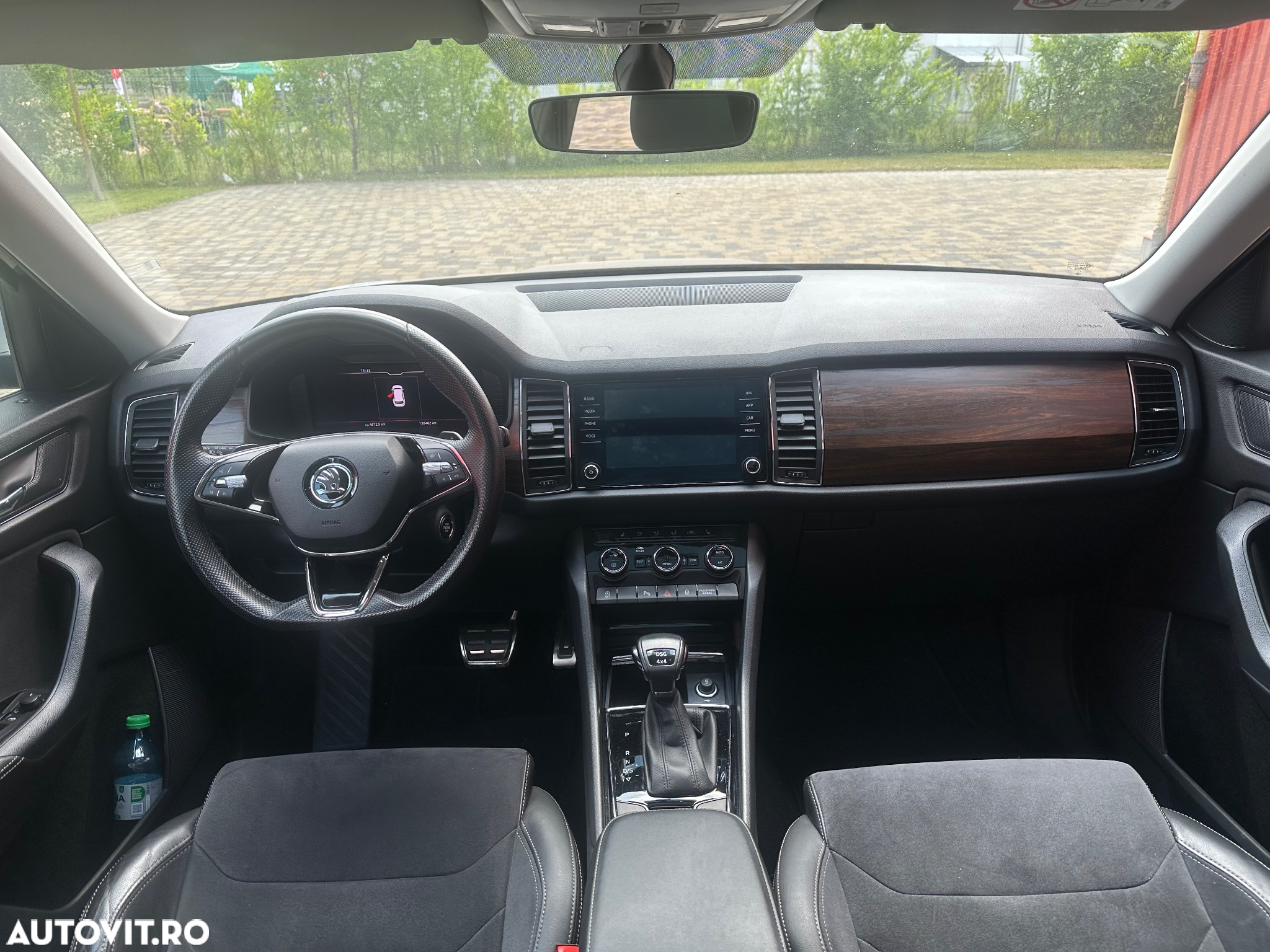 Skoda Kodiaq 2.0 TDI 4X4 DSG Scout - 3