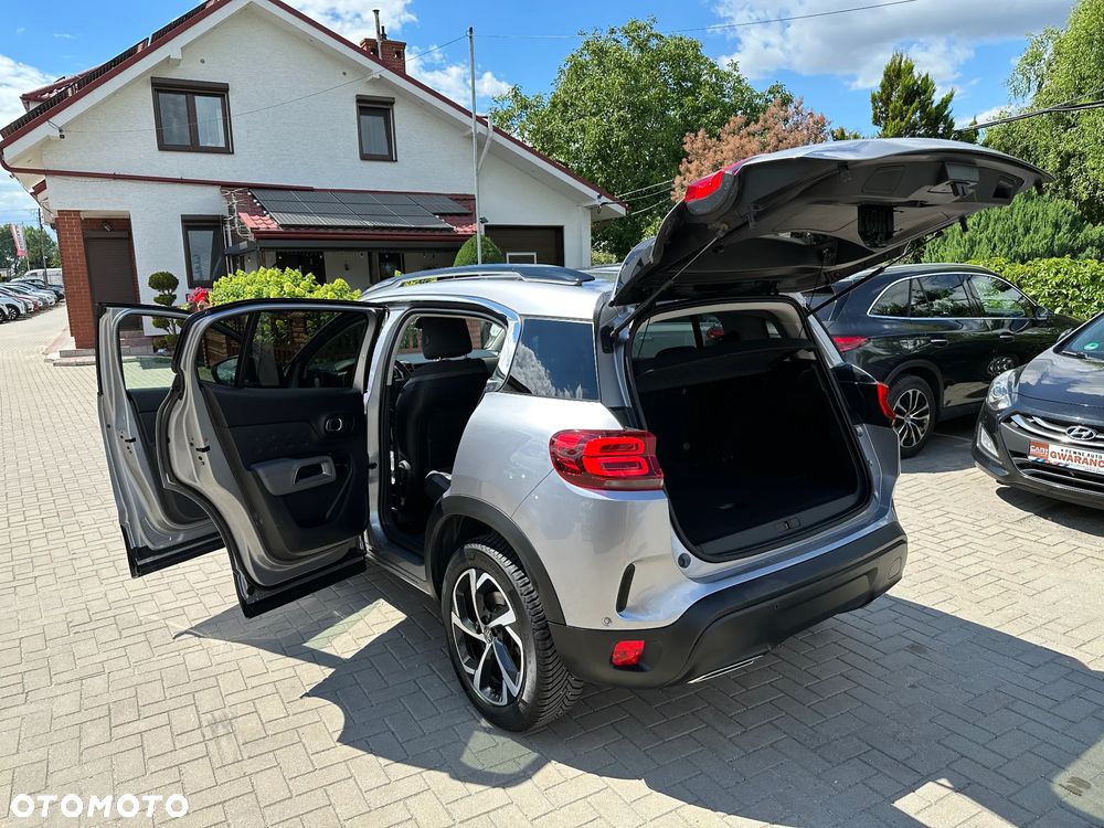 Citroën C5 Aircross - 27