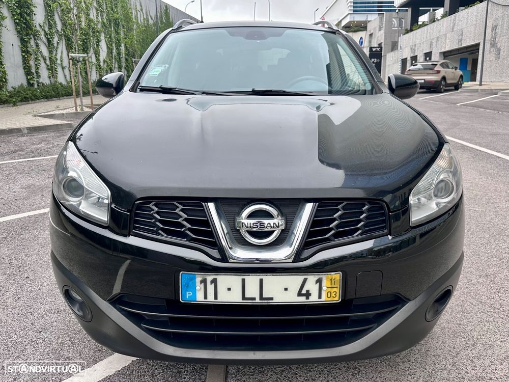 Nissan Qashqai +2 1.5 dCi Tekna Premium 17 - 4