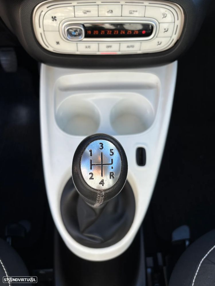 Smart ForFour 1.0 Passion 71 - 13