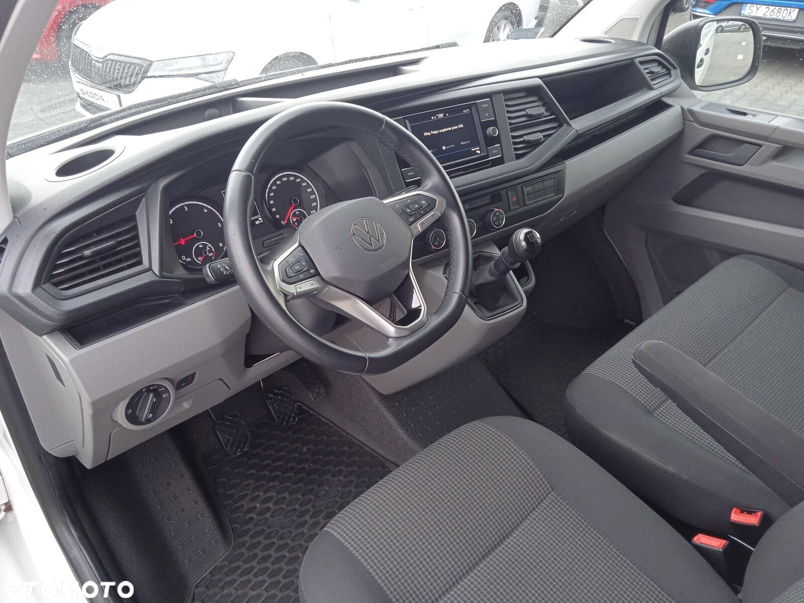 Volkswagen Transporter Transporter 2.0TDI 150KM - 9