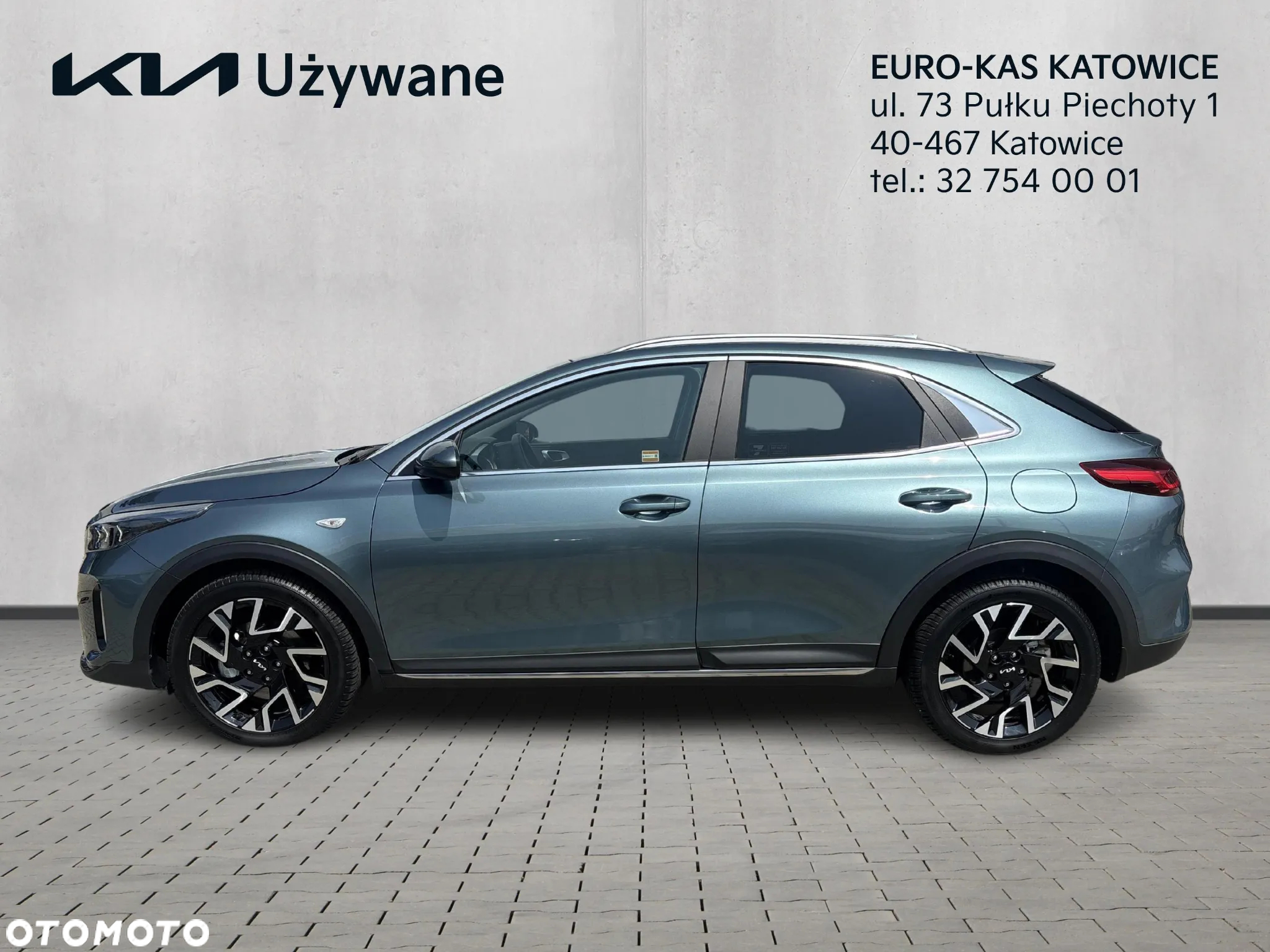 Kia XCeed 1.5 T-GDI M DCT - 2