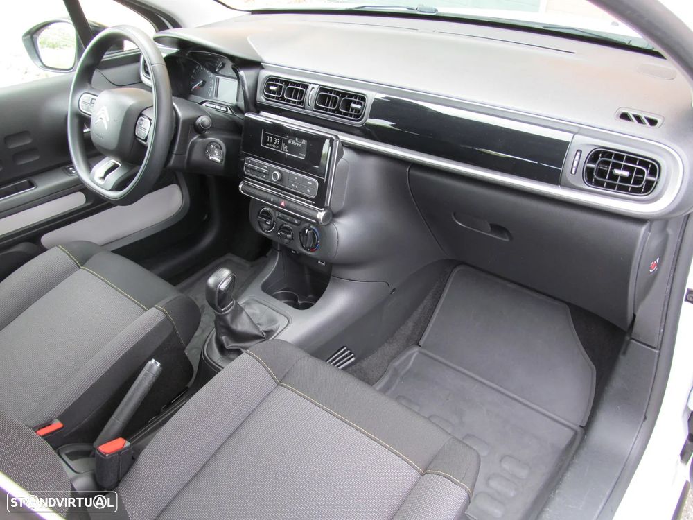 Citroën C3 1.5 BlueHDi Feel - 10