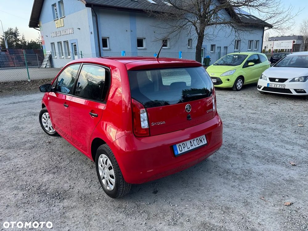 Skoda Citigo - 7