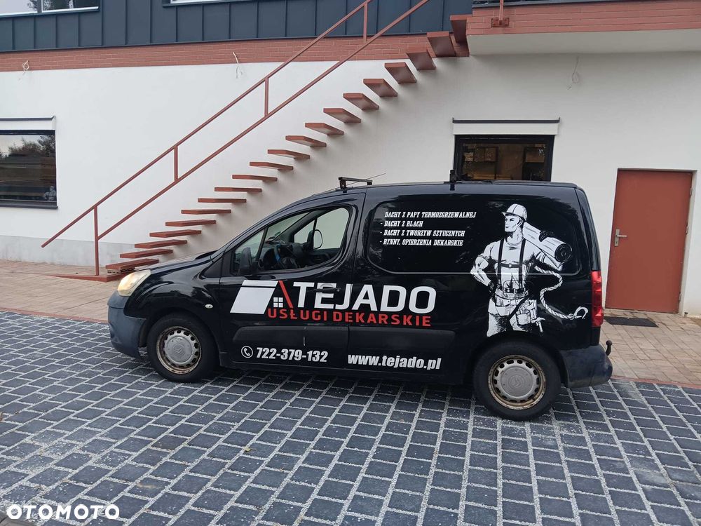 Citroën Berlingo - 1