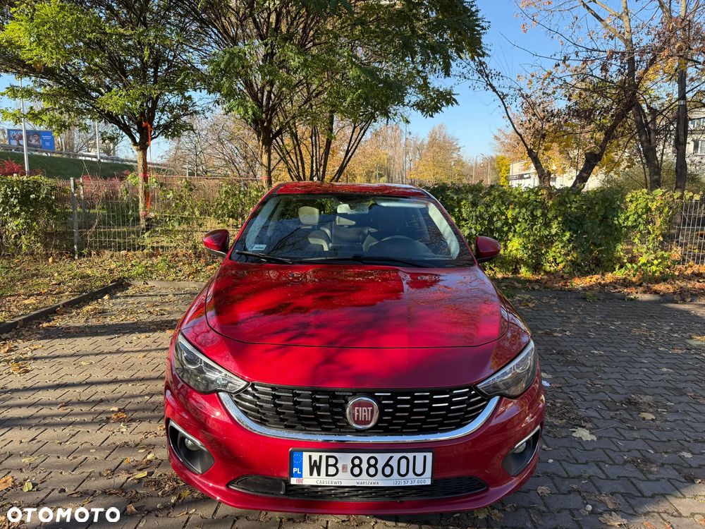 Fiat Tipo 1.4 16v Lounge - 2