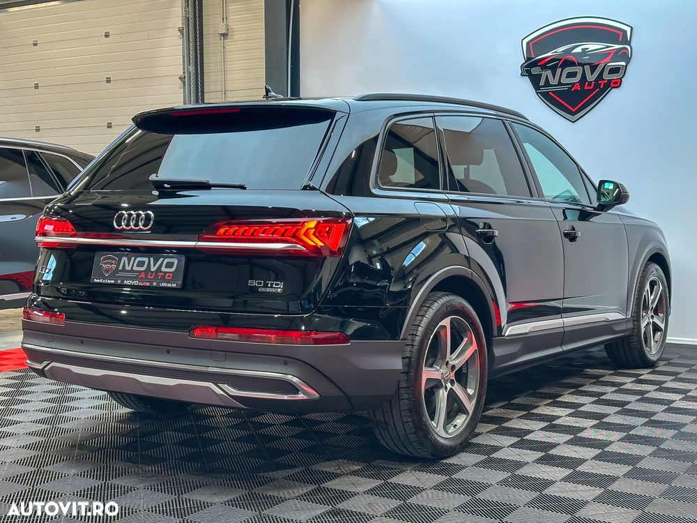Audi Q7 50 TDI quattro Tiptronic - 5