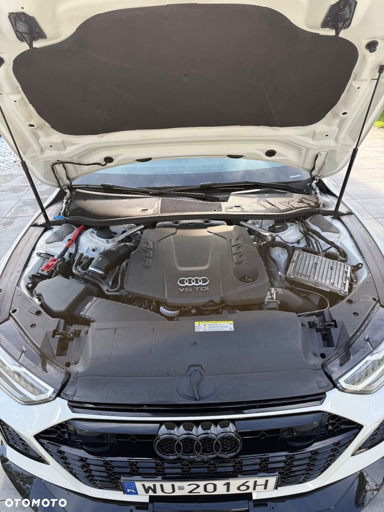 Audi A7 Sportback 50 TDI mHEV Quattro Tiptronic - 19