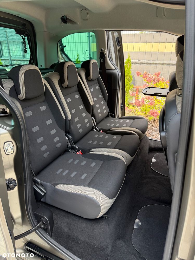 Citroën Berlingo - 29