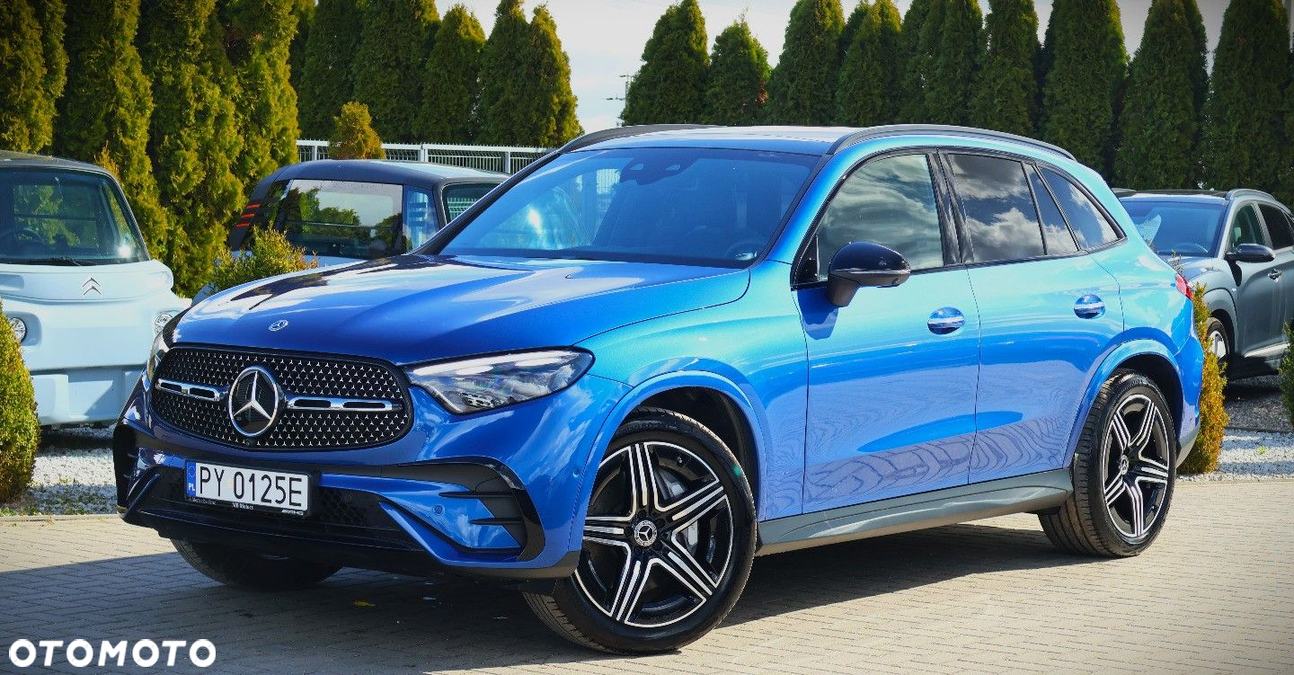 Mercedes-Benz GLC 300 4Matic 9G-TRONIC Edition Avantgarde - 3