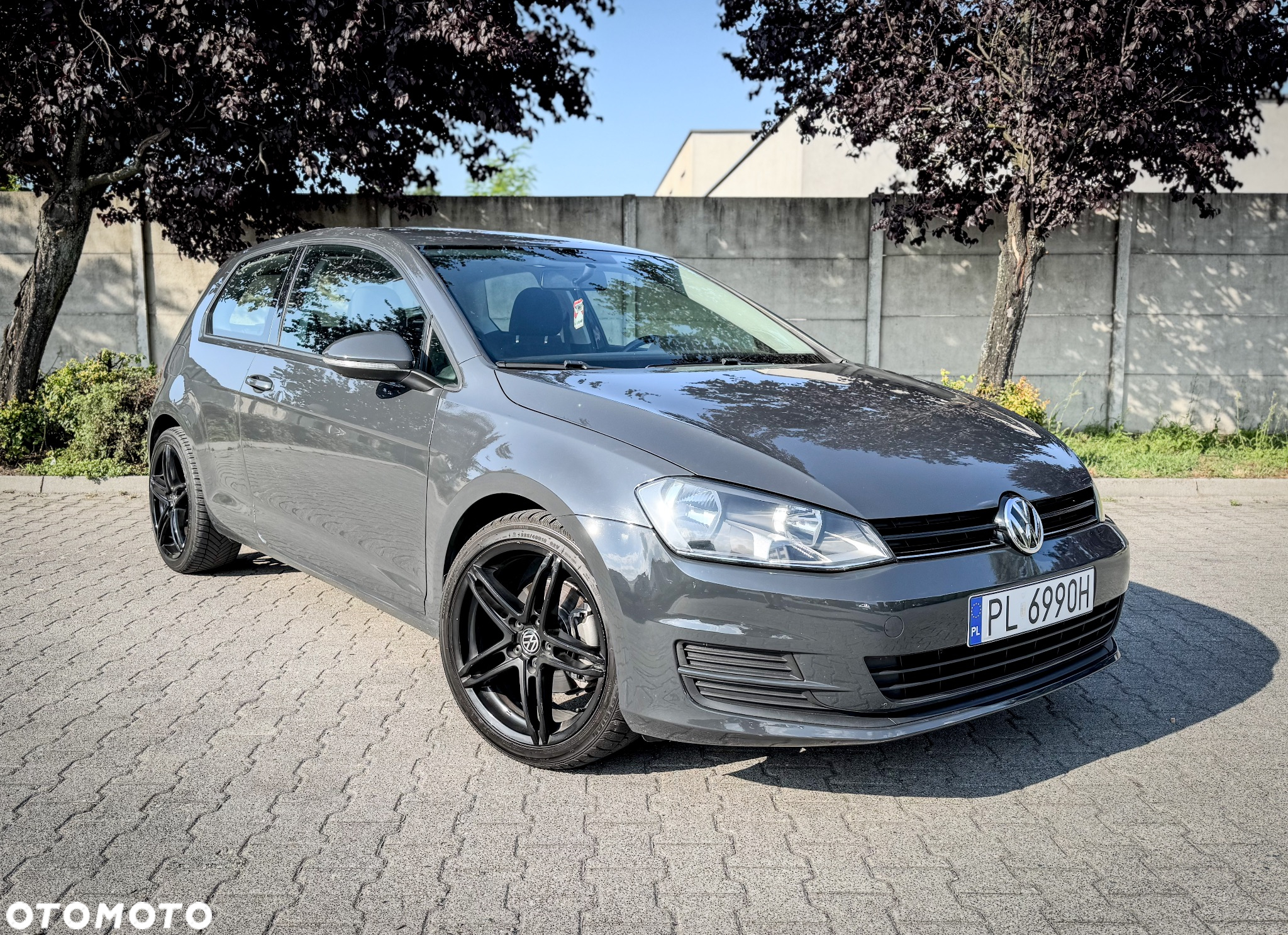 Volkswagen Golf VII 1.2 TSI BMT Start - 3