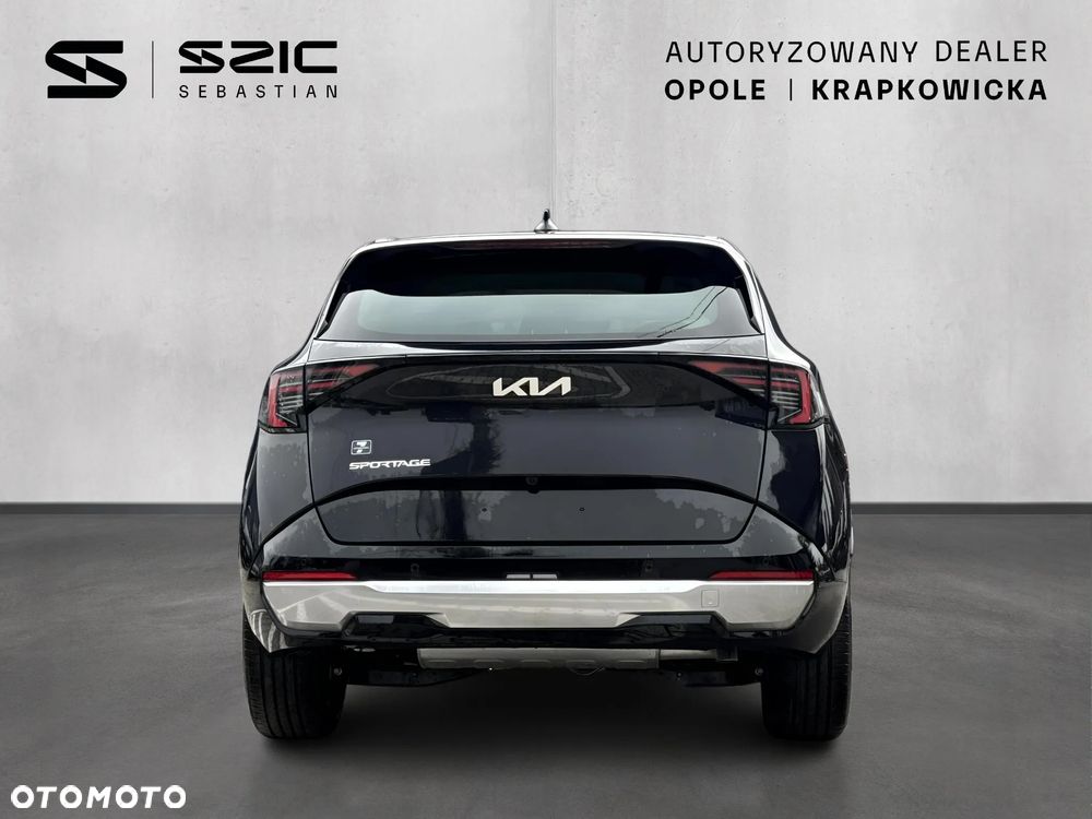 Kia Sportage 1.6 T-GDI MHEV Business Line 2WD DCT - 4