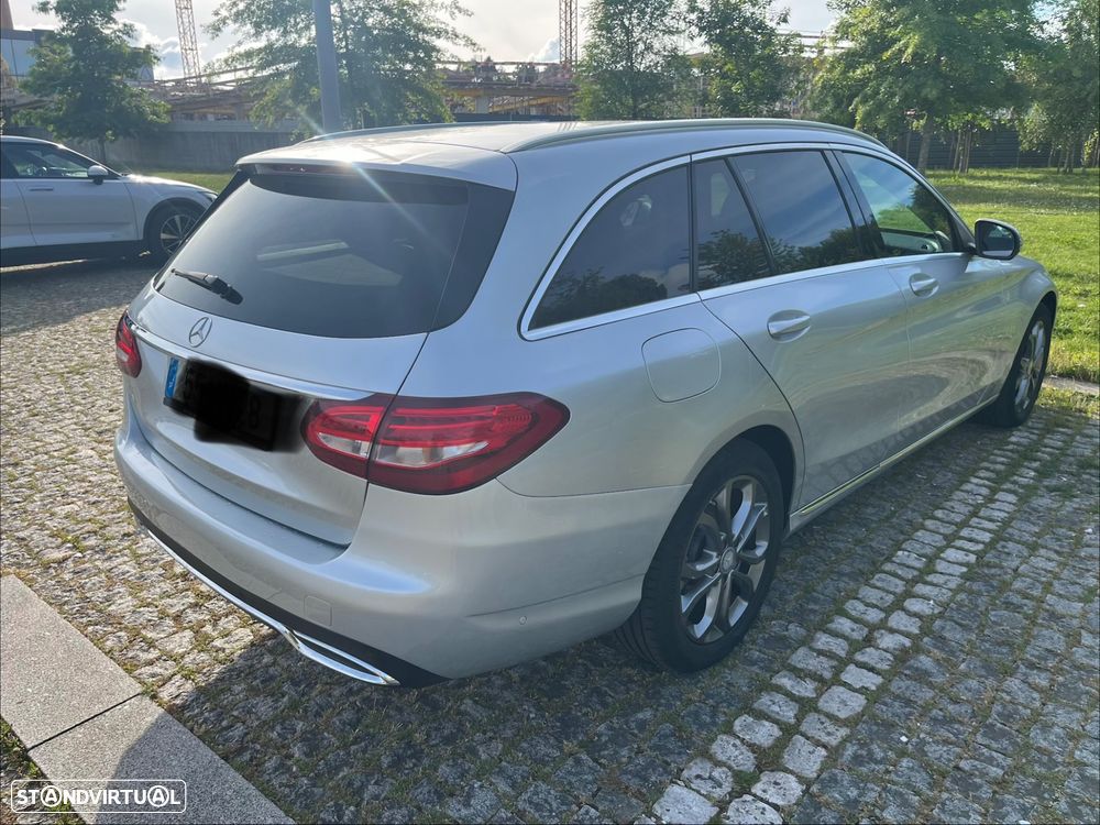 Mercedes-Benz C 220 (BlueTEC) d Station 7G-TRONIC Avantgarde - 5