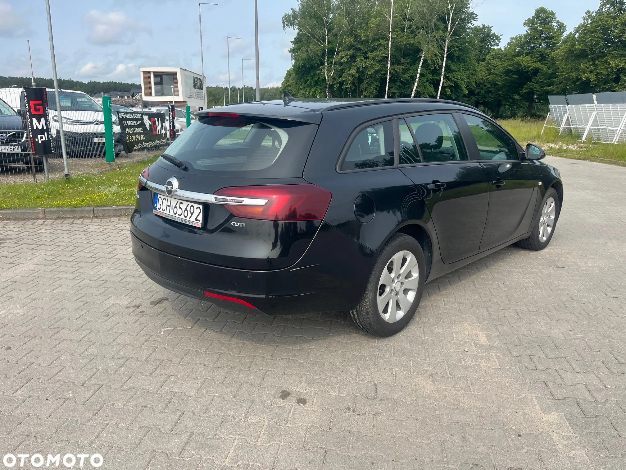 Opel Insignia 1.6 CDTI Business Innovation - 7