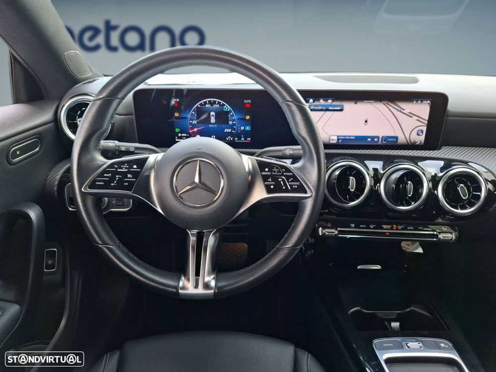 Mercedes-Benz CLA 180 d Shooting Brake Style Plus Aut. - 12