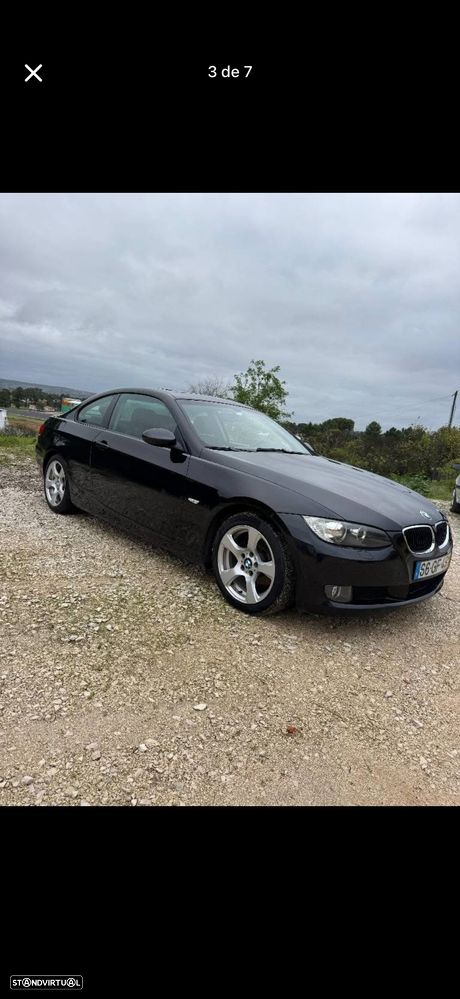 BMW 320 d Coupe Auto - 3