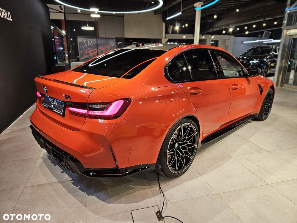 BMW M3 Competition M xDrive - 4