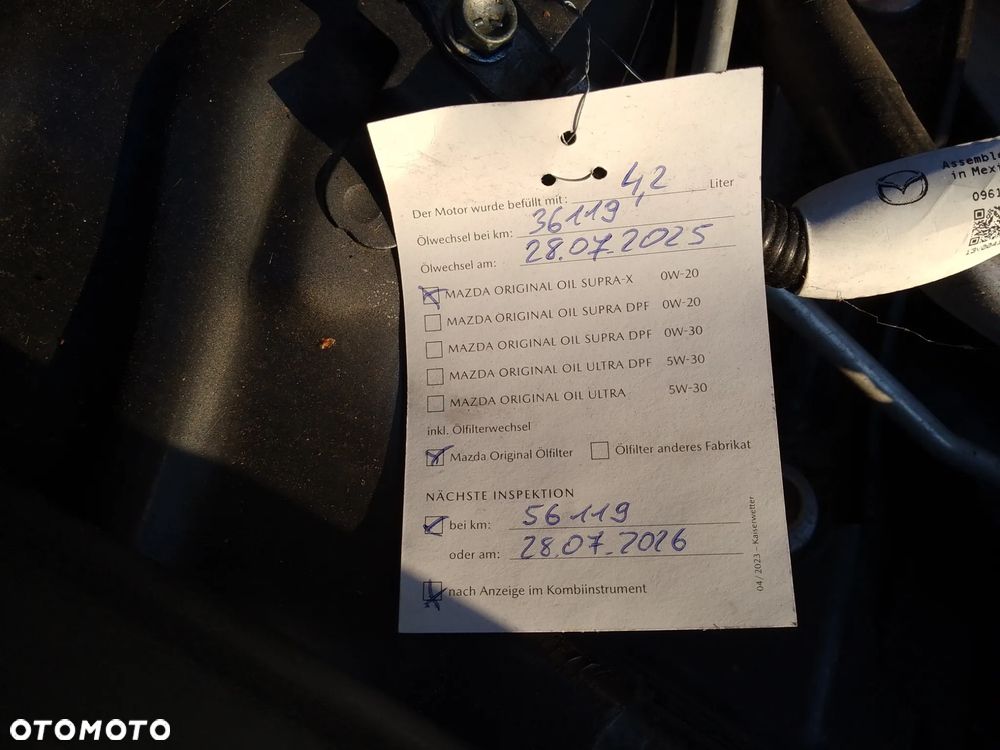 Mazda CX-30 2.0 mHEV Exclusive-Line 2WD - 36