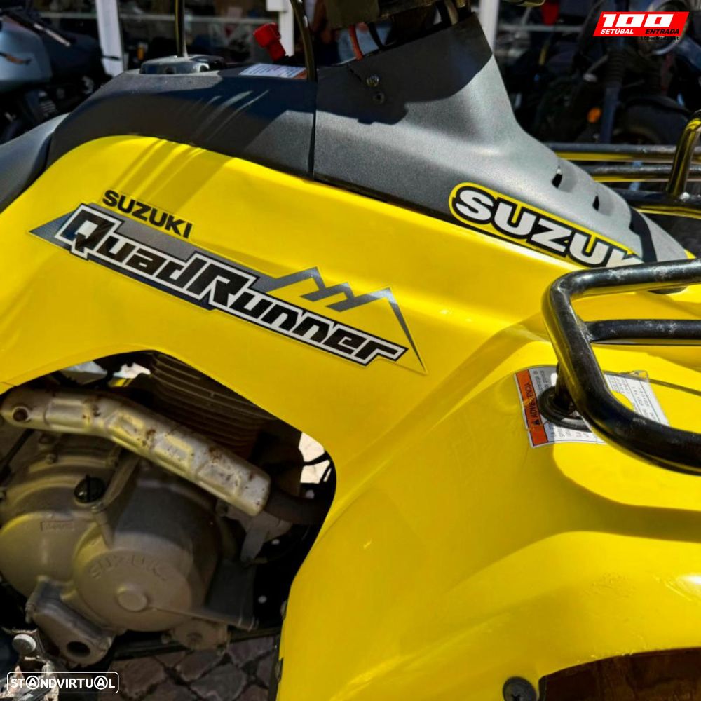 Suzuki LT F 160 - 23