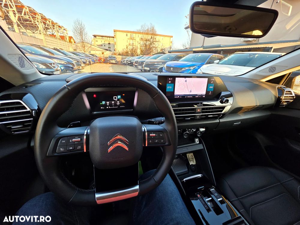 Citroën C4 PureTech 130 Stop&Start EAT8 PLUS - 26