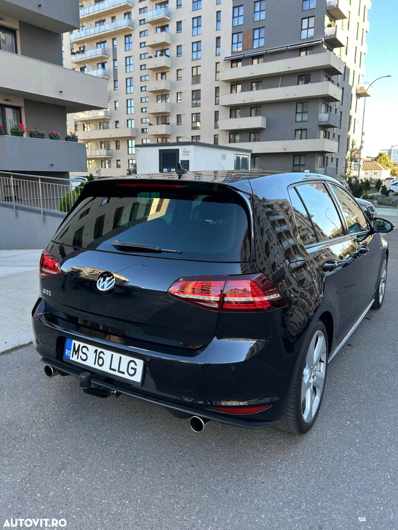 Volkswagen Golf GTI BlueMotion Technology - 5