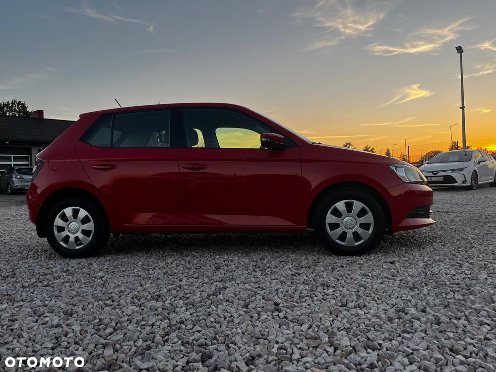 Skoda Fabia 1.0 Active - 10