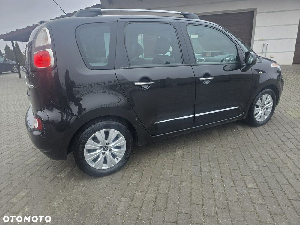 Citroën C3 Picasso 1.6 HDi Exclusive Euro5 - 7
