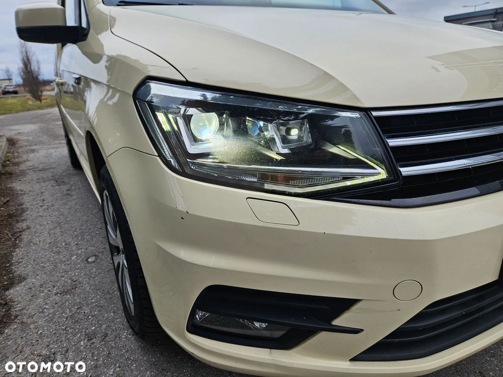 Volkswagen Caddy 2.0 (5-Si.) DSG Highline - 22