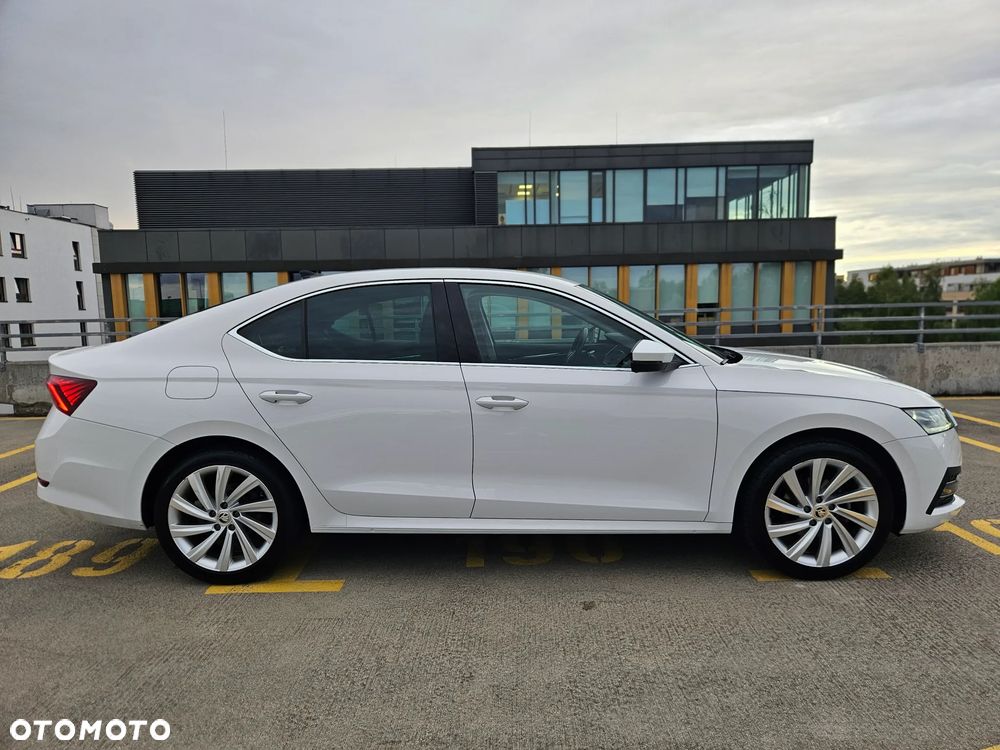 Skoda Octavia 1.5 TSI e-Tec Style DSG - 10