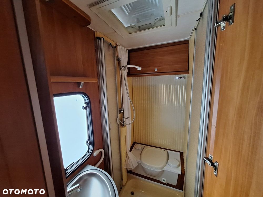Dethleffs Globetrotter Advantage Elegance - 21
