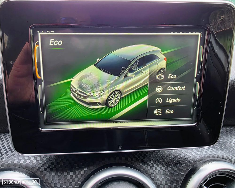 Mercedes-Benz A 180 d Urban - 38