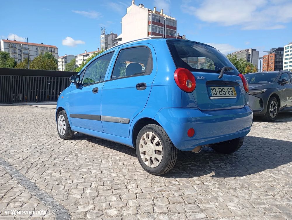 Chevrolet Matiz 1.0 SE - 1