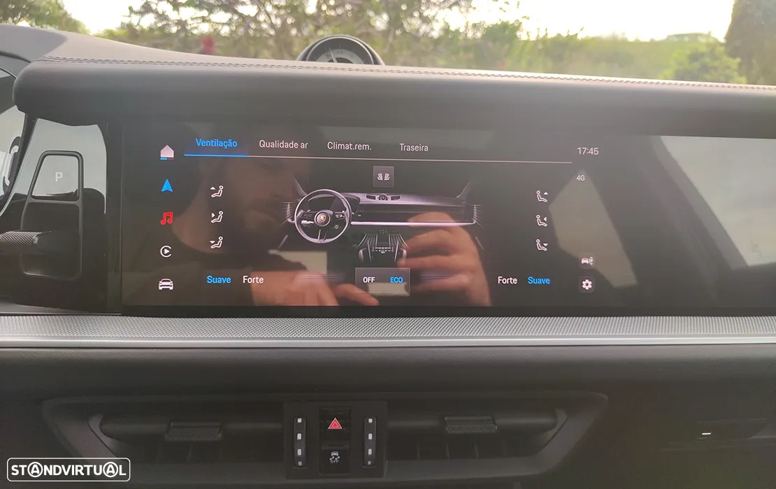 Porsche Cayenne Coupé E-Hybrid - 37