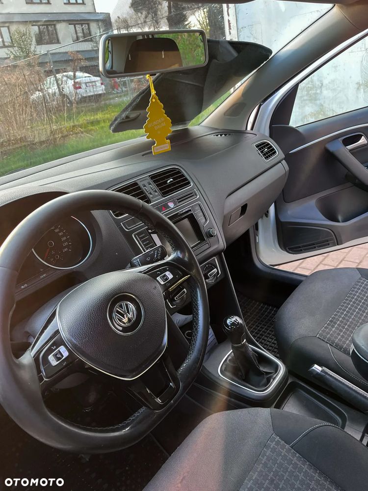 Volkswagen Polo 1.2 TSI BMT Comfortline - 7