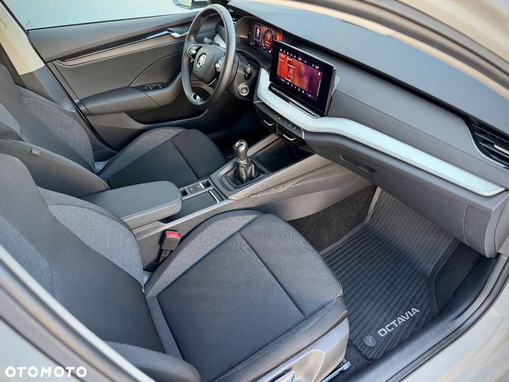 Skoda Octavia 1.5 TSI Essence - 21