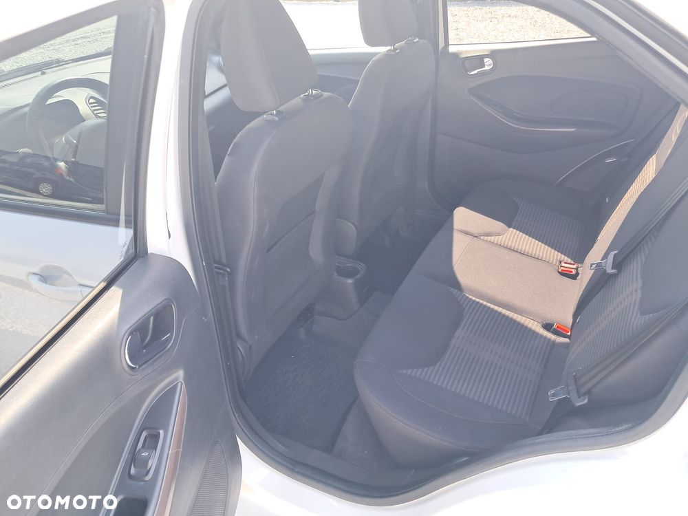 Ford Ka+ 1.2 Ti-VCT Active - 13