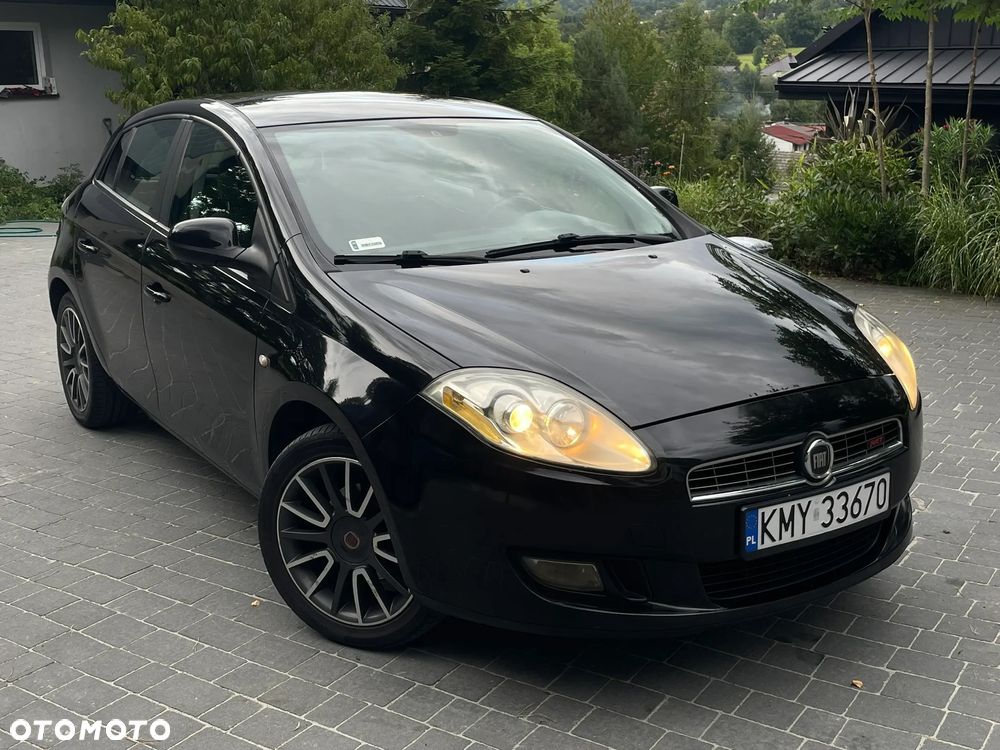 Fiat Bravo 1.4 T-Jet 16V Dynamic - 20