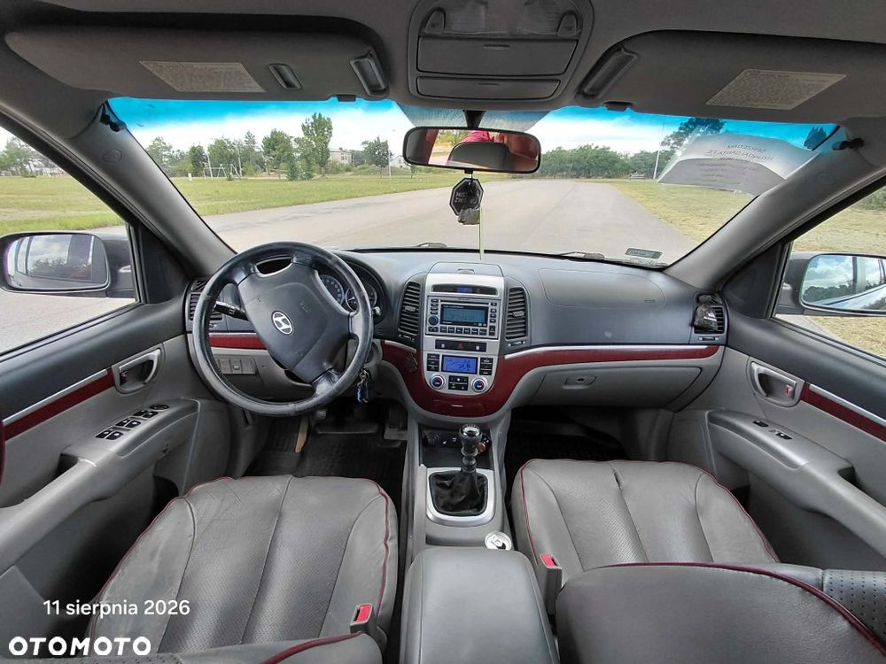 Hyundai Santa Fe - 6