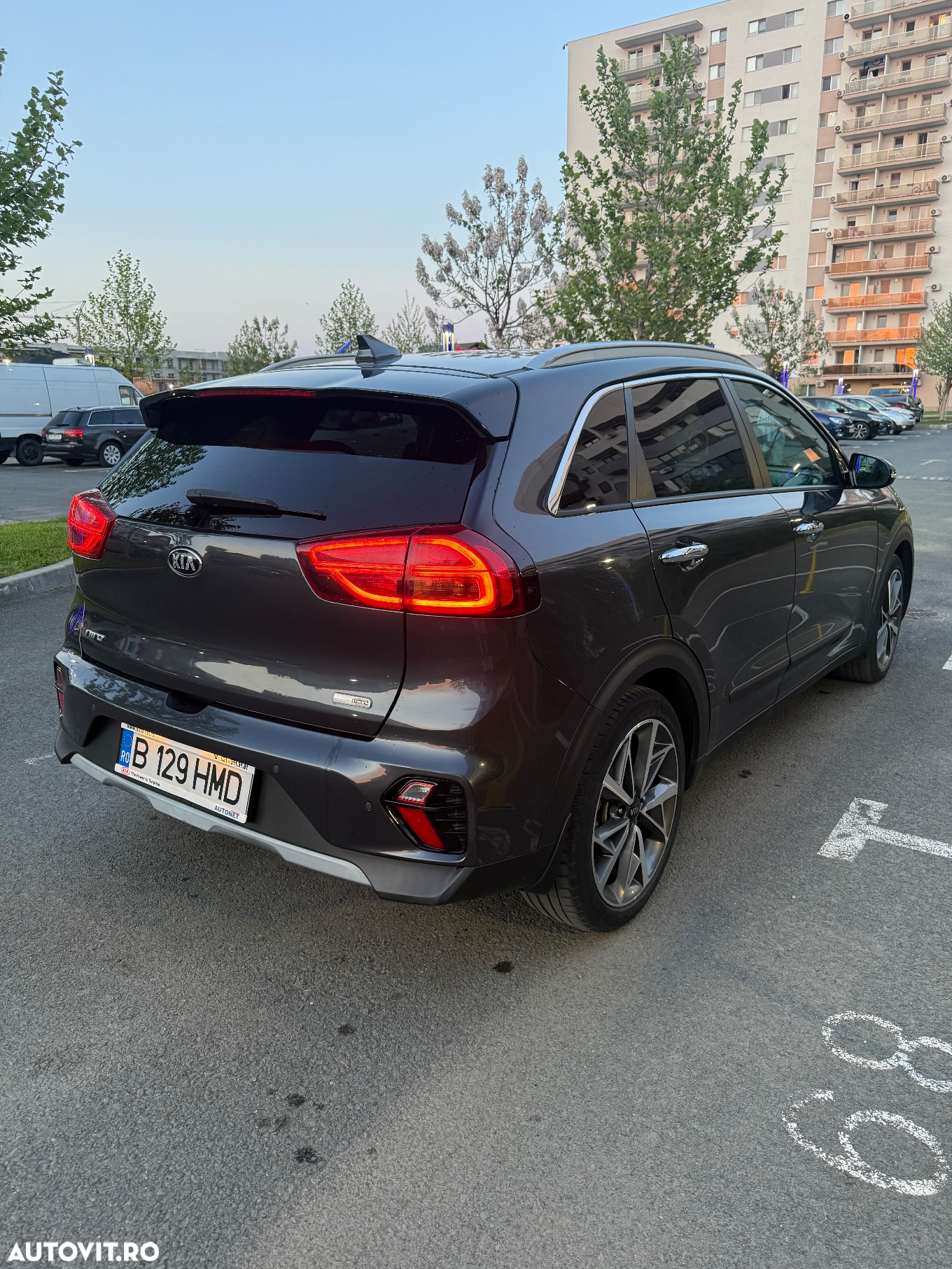 Kia Niro 1.6 GDI 6DCT HEV Comfort - 4