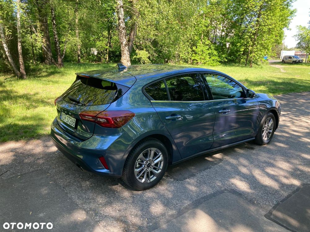Ford Focus 1.0 EcoBoost Titanium X - 5