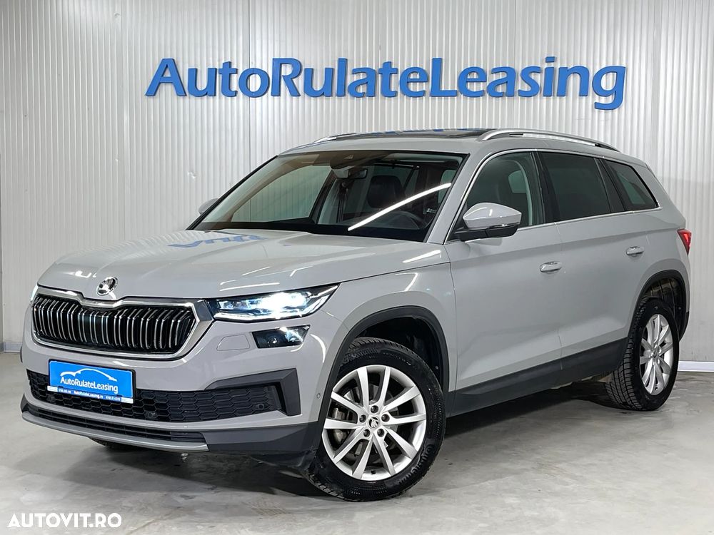 Skoda Kodiaq 1.5 TSI DSG Style - 2