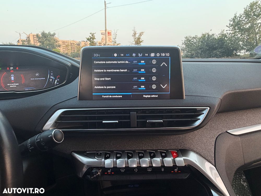 PEUGEOT 3008 2020 — imagine 32